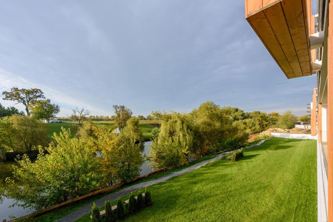 Il Lago - Azur - Cozy Luxurious Smart Home By The Lake Voluntari Exterior foto
